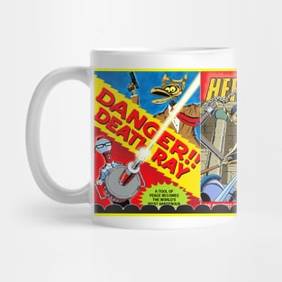 Mystery Science 3-Episode Banner - Series 9 Mug